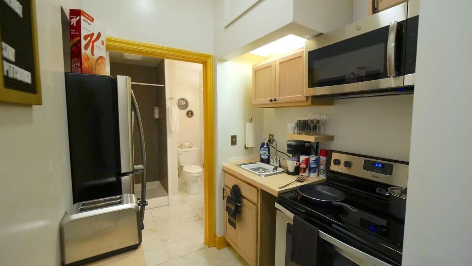Stay Pittsburgh Extérieur photo